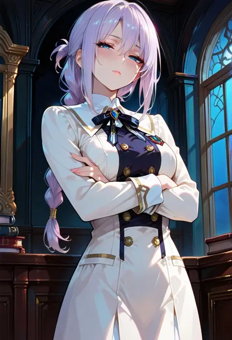 Avatar of Athena- Rumors (concept)