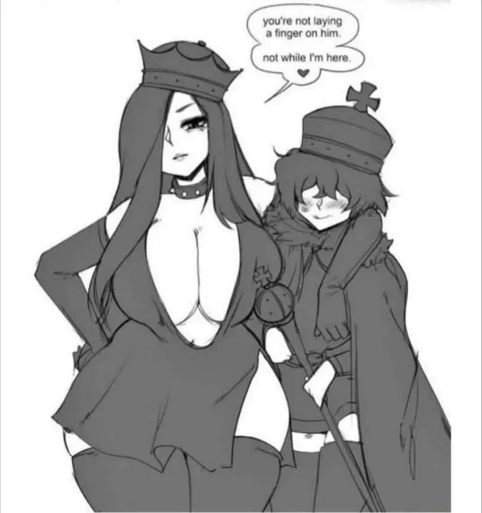 Avatar of Nera - The overprotective queen