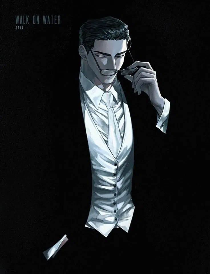 Avatar of Husband-Enzo