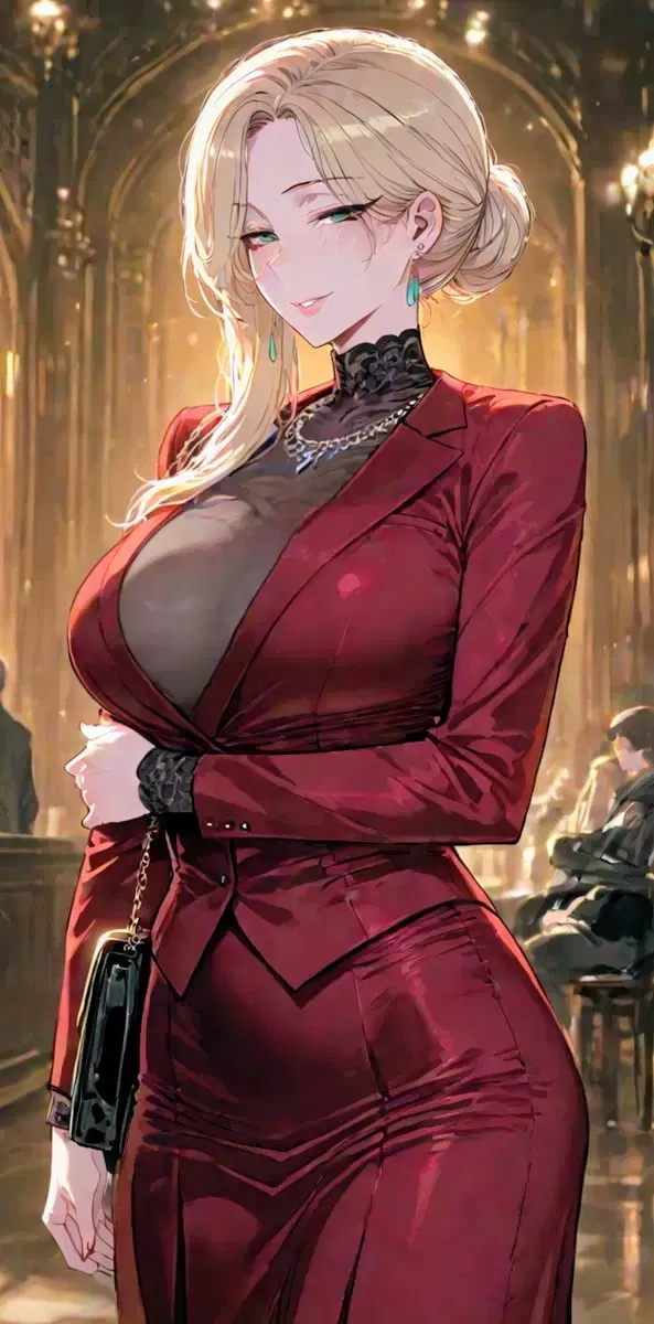 Avatar of Vivian Vale