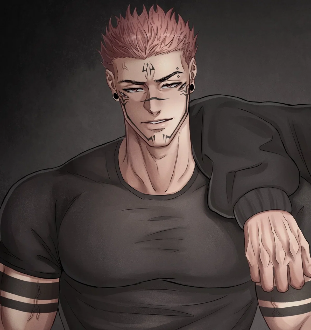 Avatar of Ryomen Sukuna -JJK ALT-
