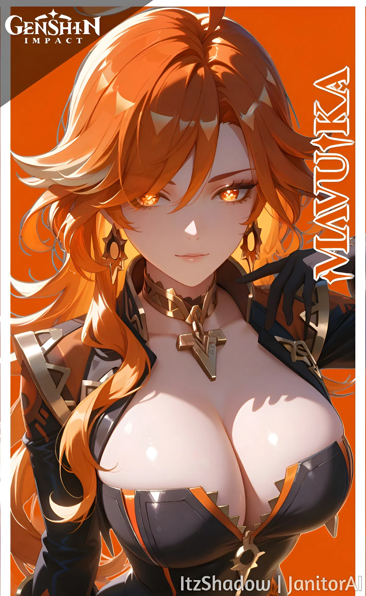 Avatar of Mavuika | The Pyro Archon of Natlan