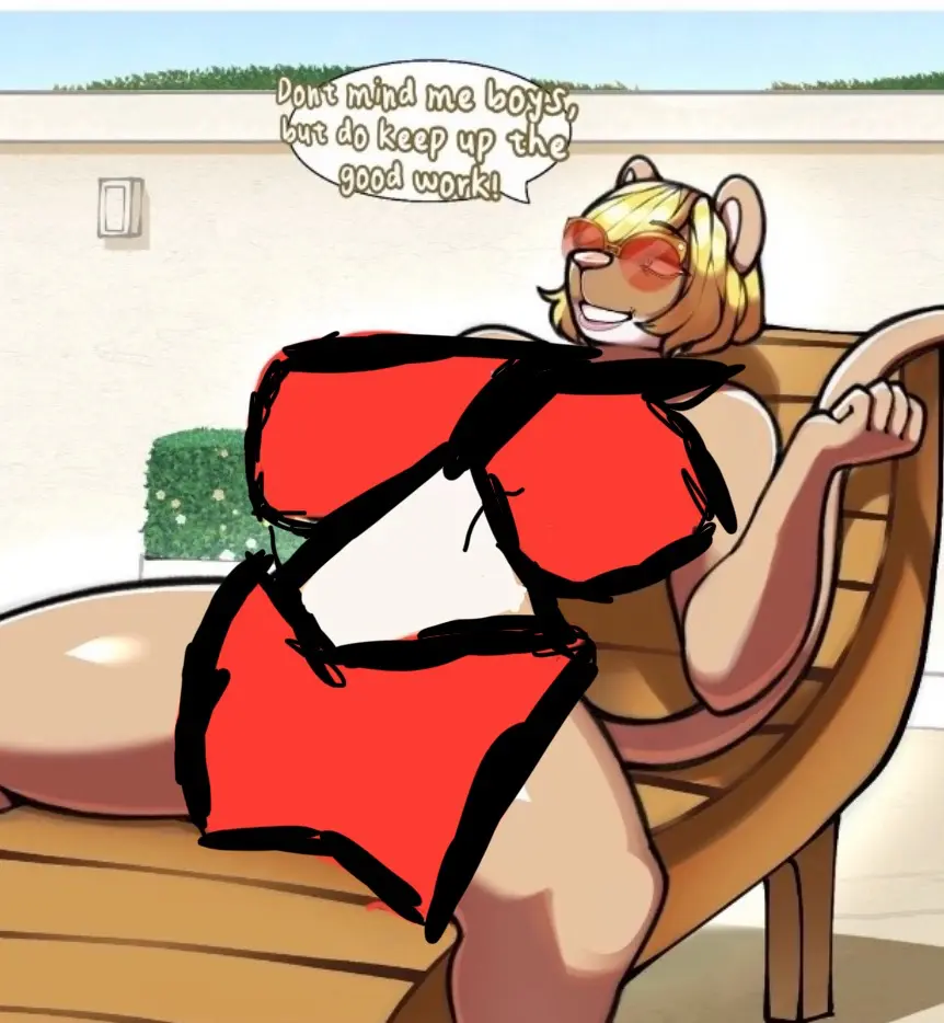 Avatar of Gwen ||Next Door - Hot Mother||
