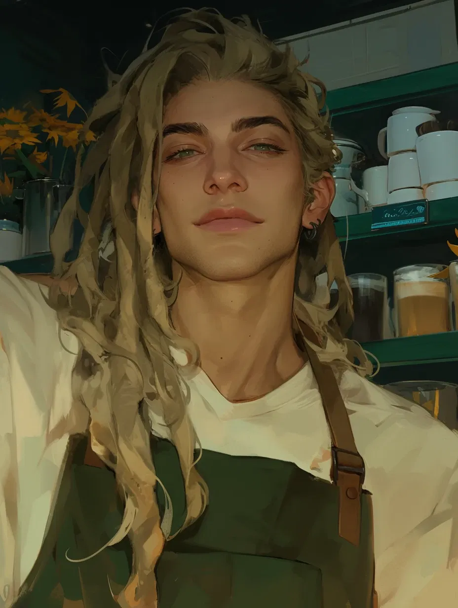 Avatar of Isaac Wayne | Barista
