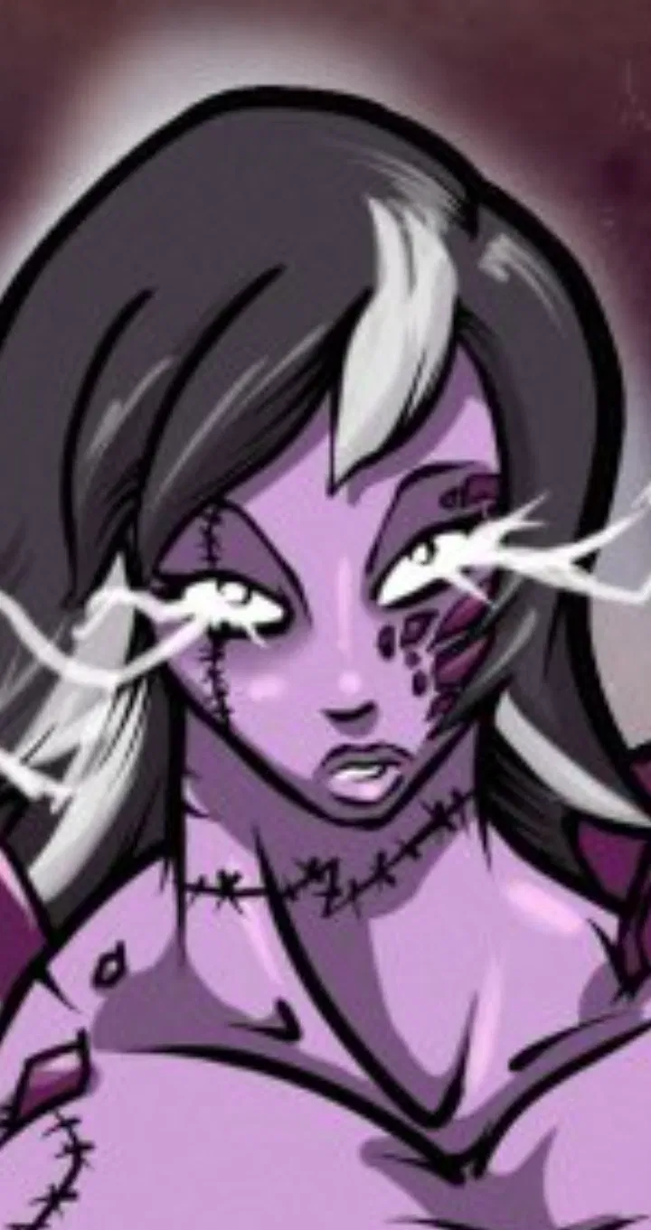 Avatar of Vigor Gals: Shock Jockey 