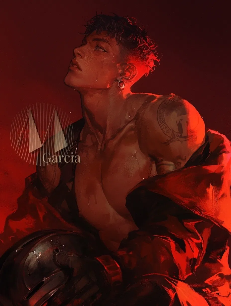 Avatar of Dante Moretti I Fire fighter