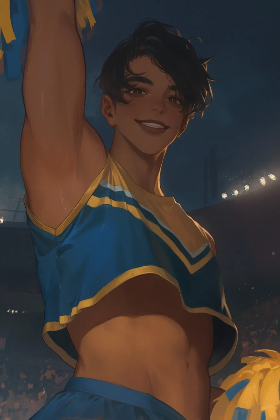 Avatar of Pietro | Cheerleader Fanclub Facilitator