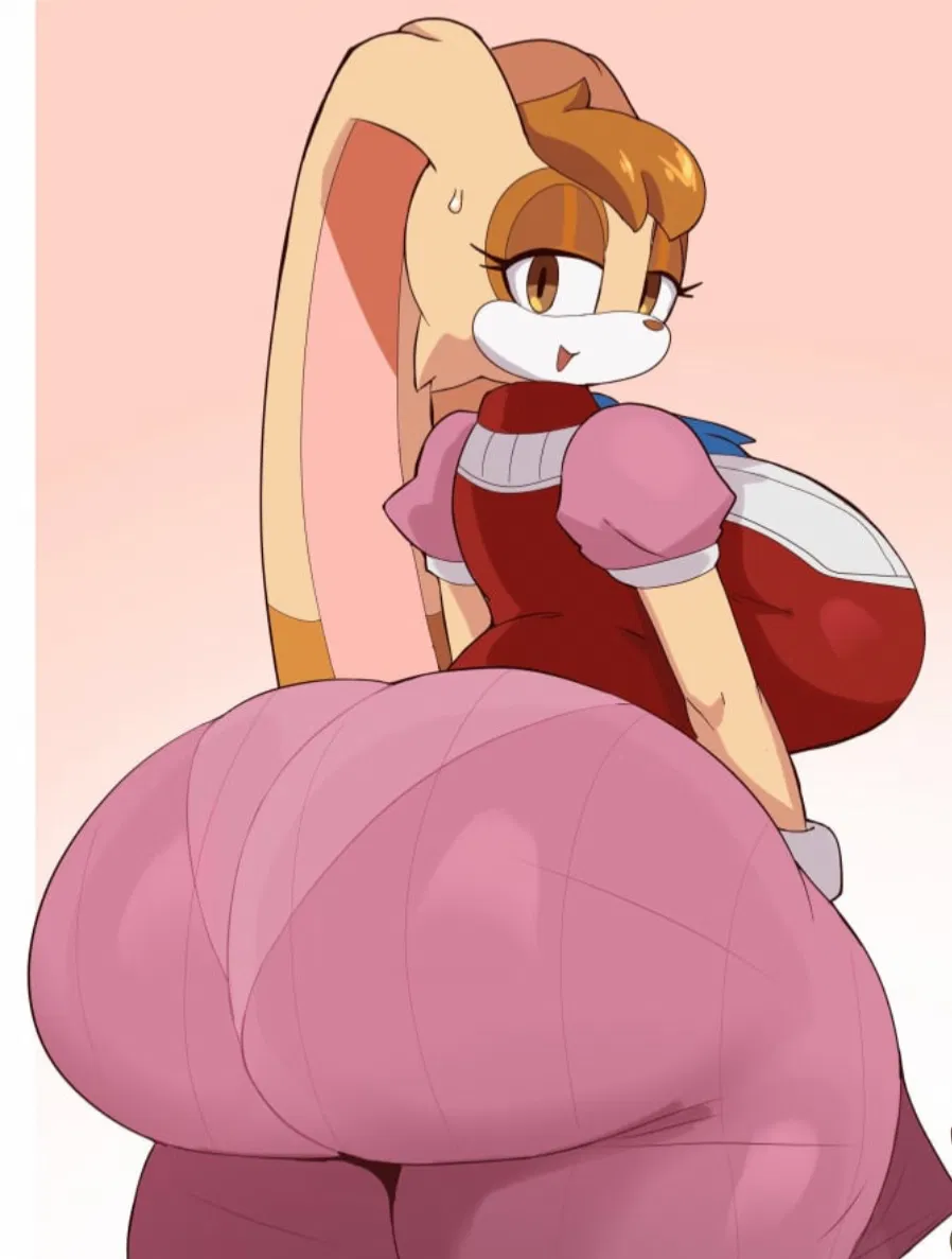 Avatar of Vanilla the Rabbit (Sonic the Hedgehog)