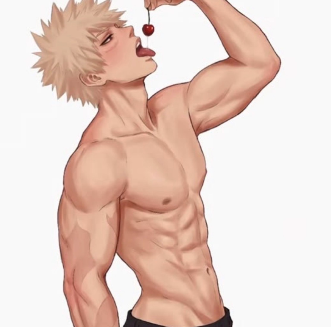 Avatar of Katsuki Bakugo