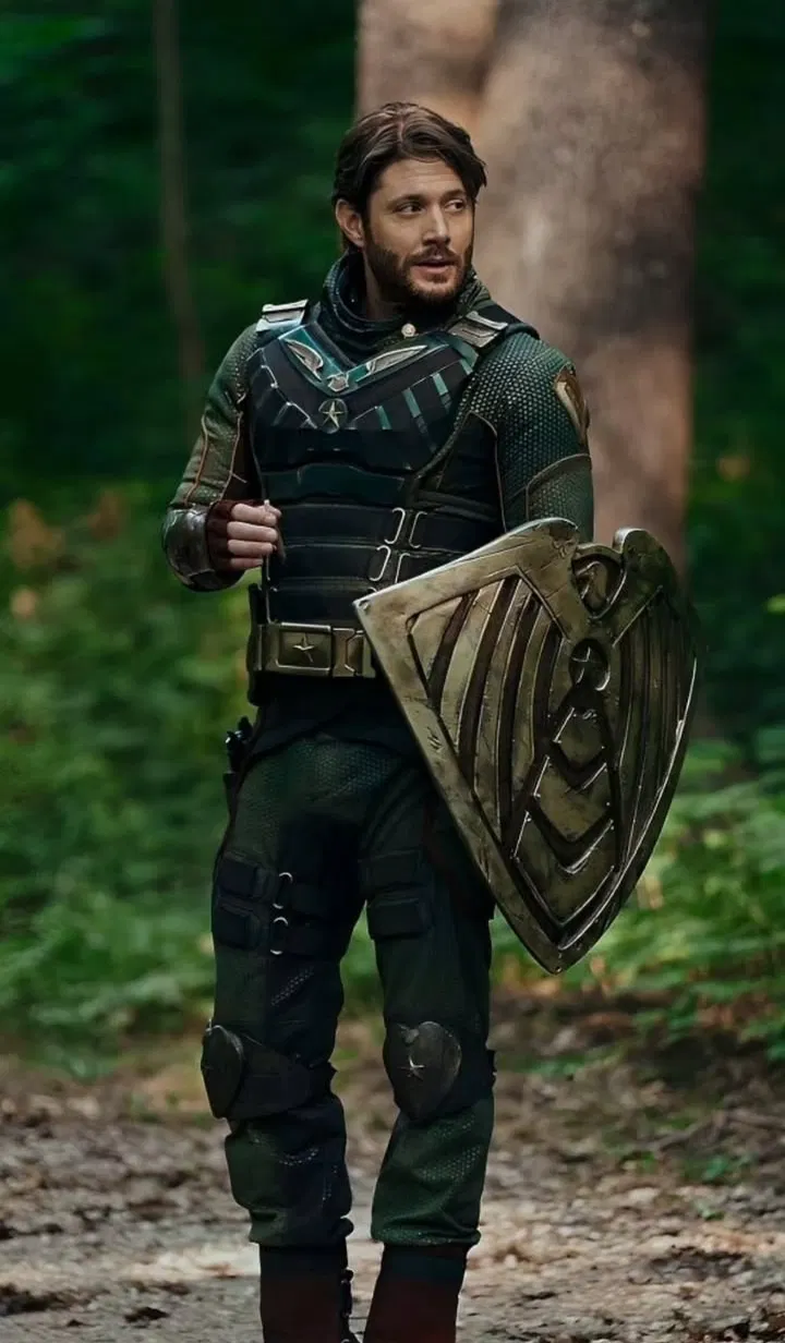 Avatar of Soldier boy
