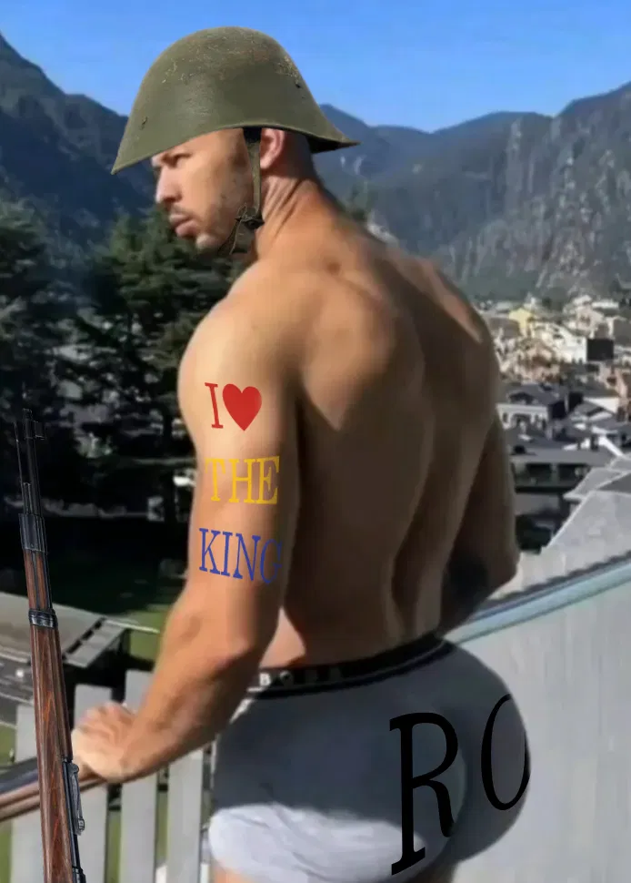 Avatar of The Bottom G! (Kingdom of Romania)