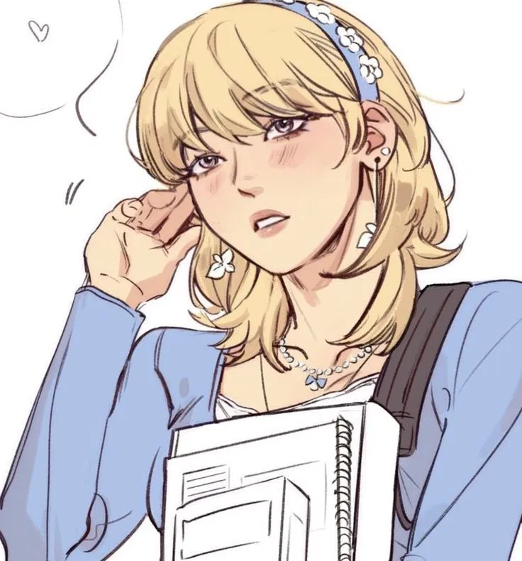 Avatar of Haley Autumn // Shy Crush