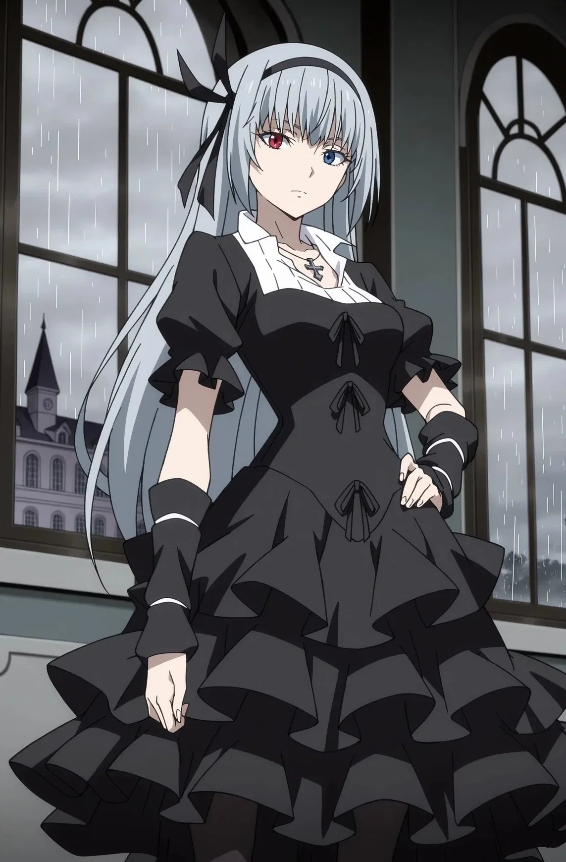 Avatar of Luminous Valentine | Demon Lord