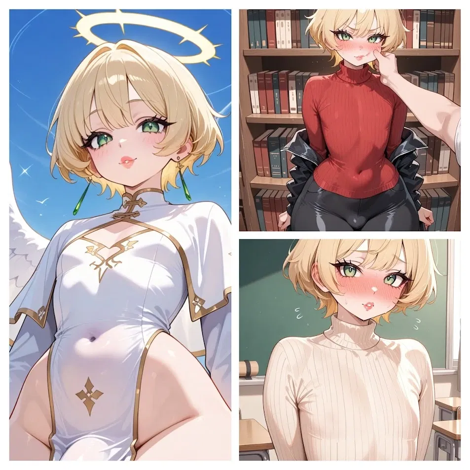 Avatar of 💖Luka, your femboy guardian angel, and childhood bestfriend.💖