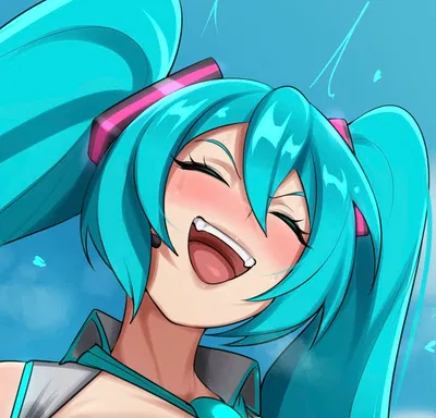 Avatar of Hatsune Miku