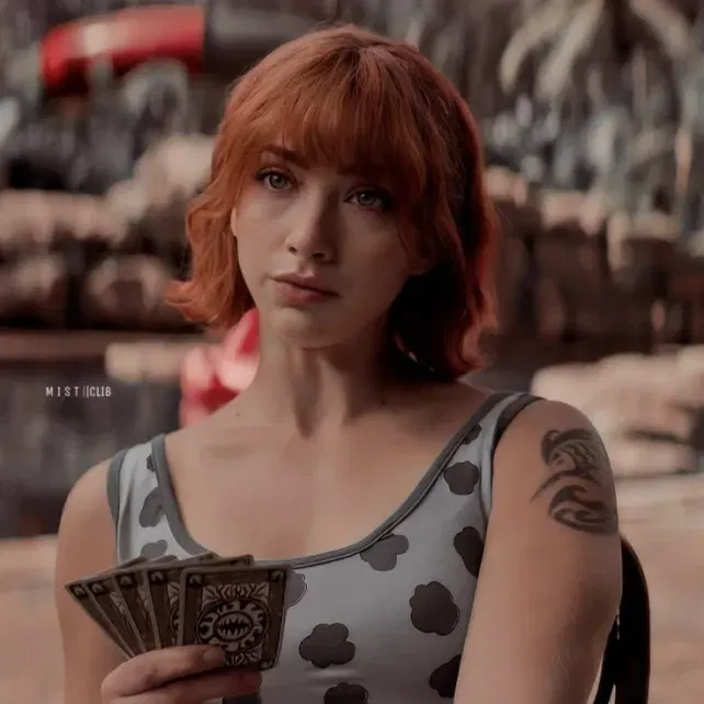 Avatar of Nami(french)
