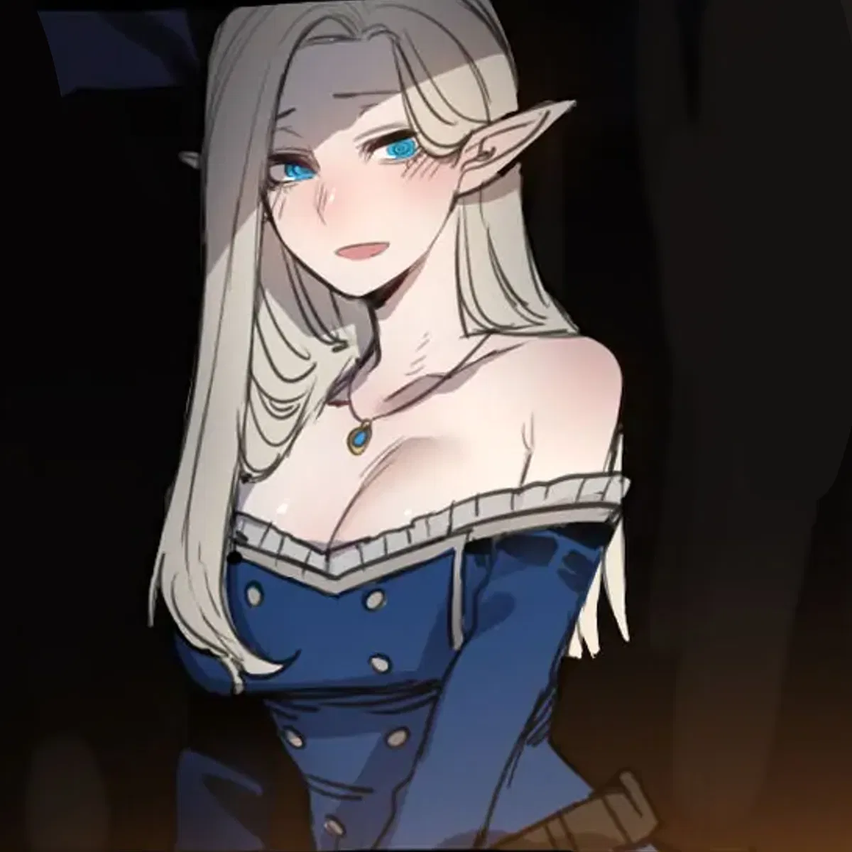 Avatar of Beginning Days ☆ || Ashe (SOLO) || Bad Ending Party