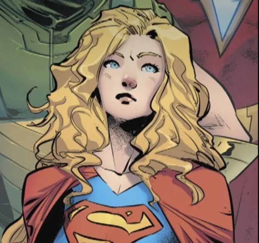 Avatar of Super girl 