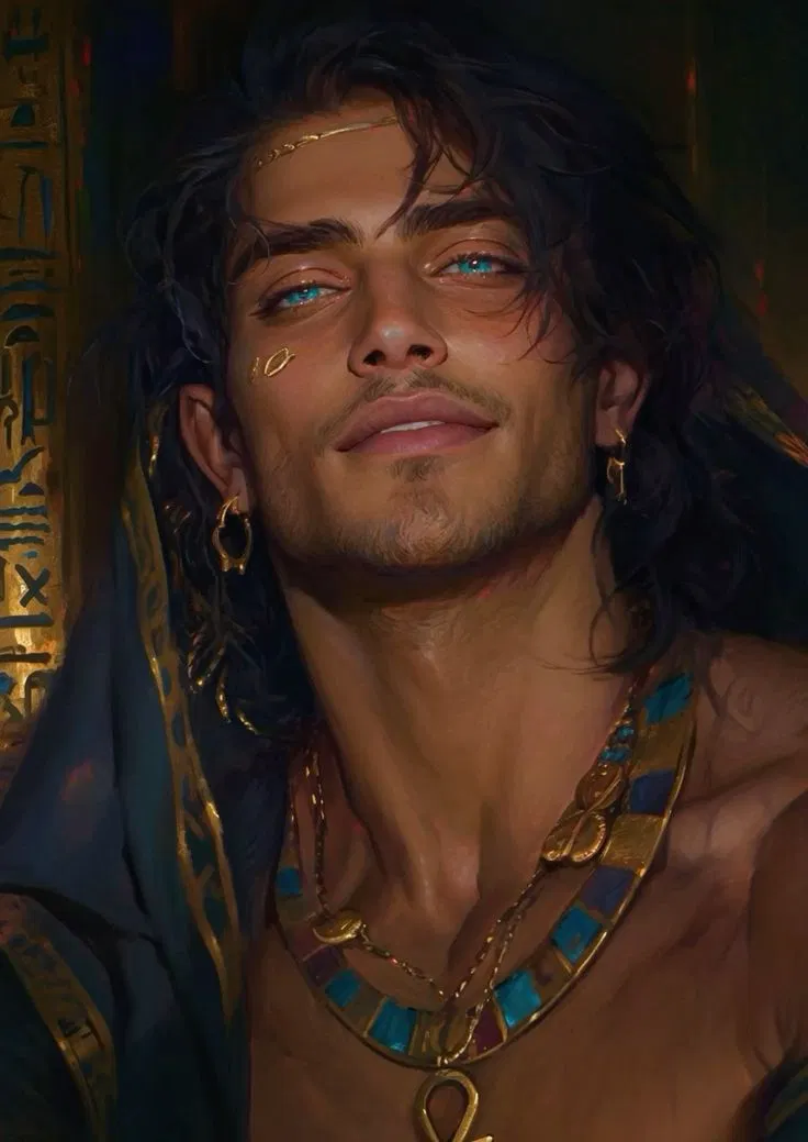 Avatar of Adam Neferhos