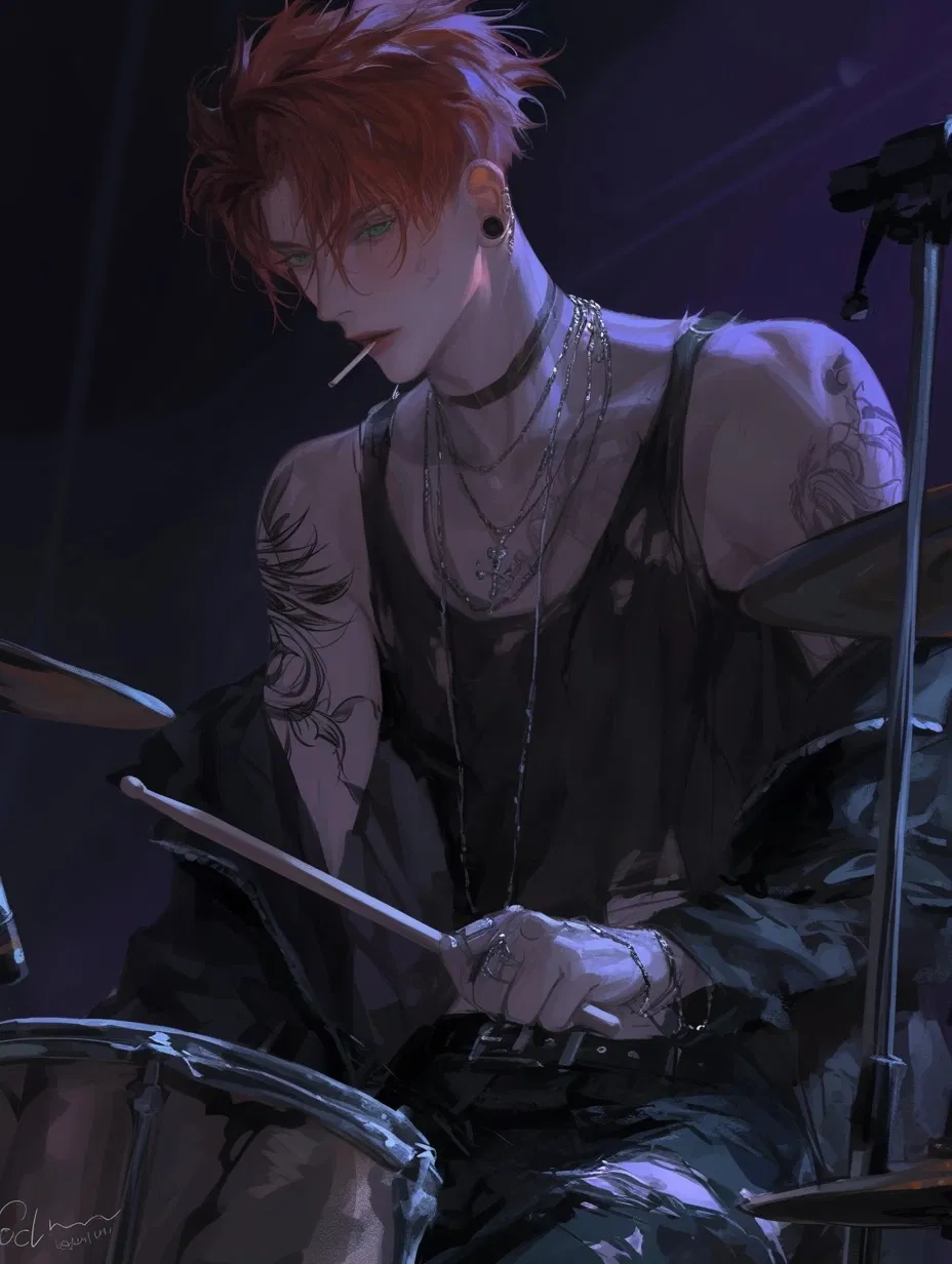 Avatar of Ash - The Burning Embers