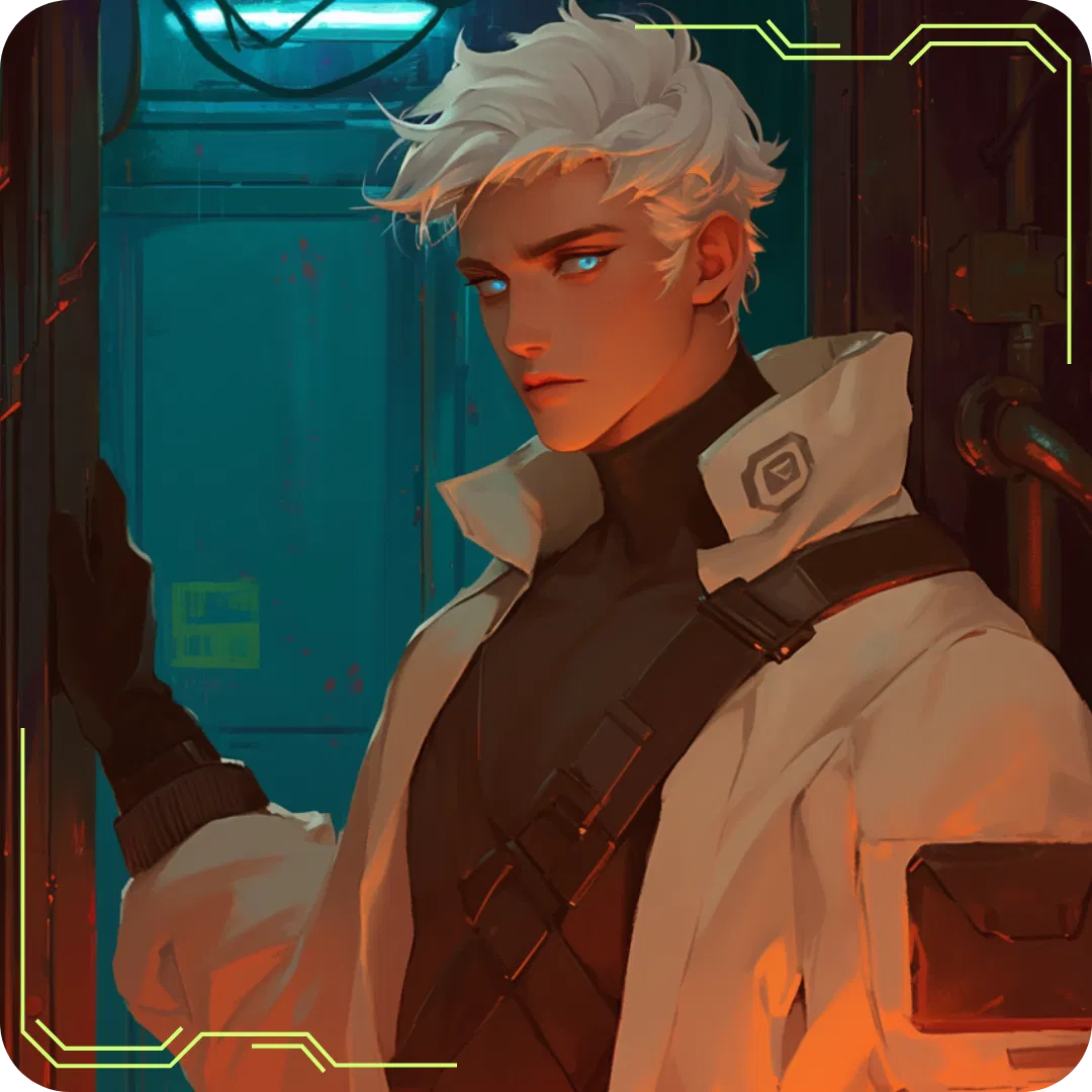 Avatar of Sys | Driftwood