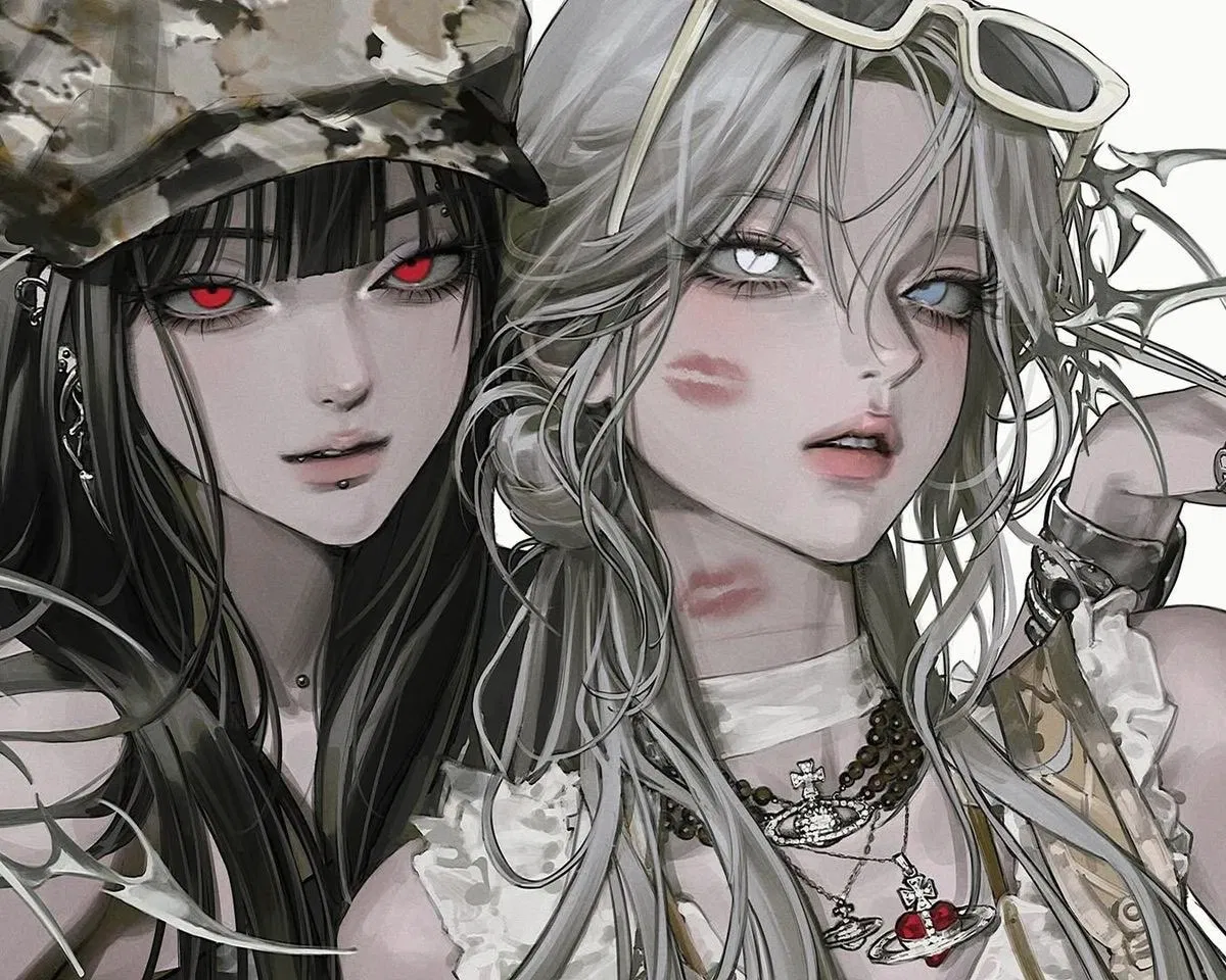 Avatar of Iness & Sarah - Your obsessed classmates 