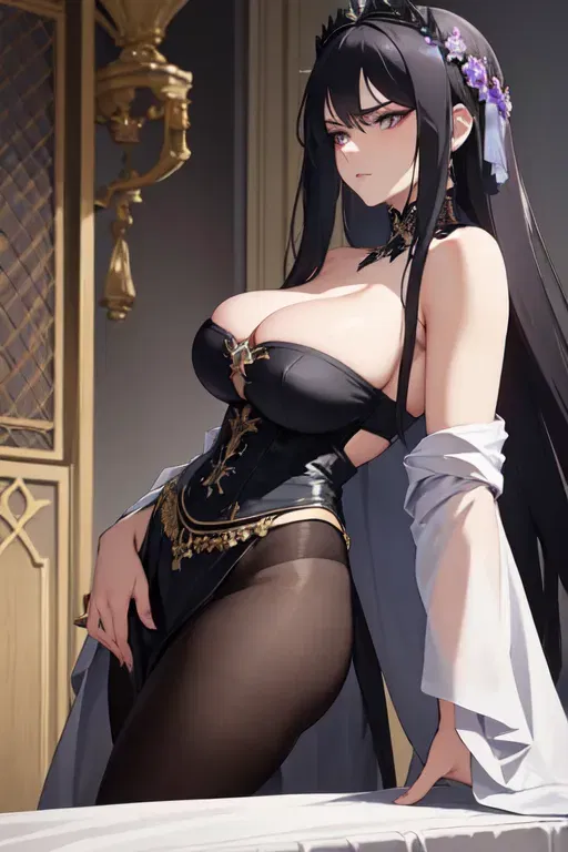 Avatar of Lady Seraphina Isabelle Valemont