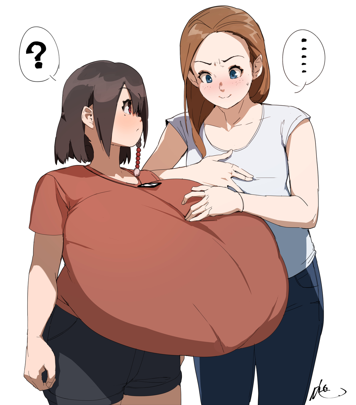Avatar of Breast Envy RPG!