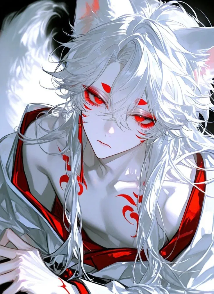 Avatar of Reiki ~ Fox yokai 