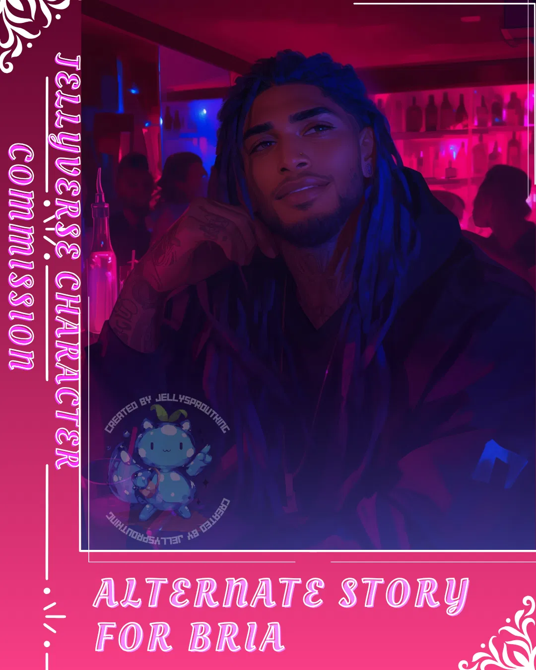 Avatar of Malachi Walker: Faking