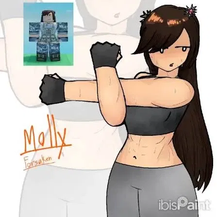 Avatar of Facesitting 35- molly