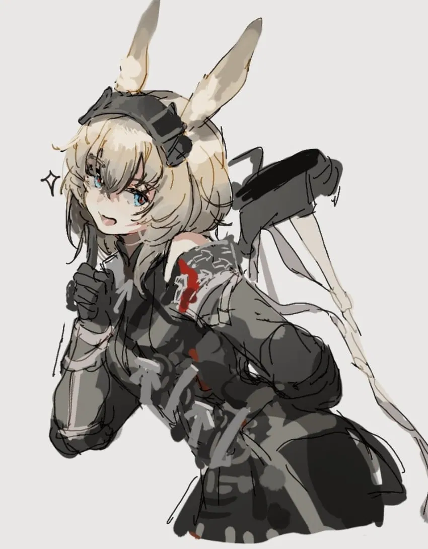 Avatar of Avywenna; But ya'll are now buddies on a long march to a lonely endfield outpost (Arknights: Endfield)