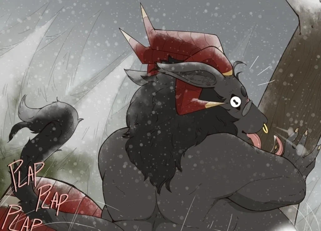 Avatar of Krampess (krampus wife) 
