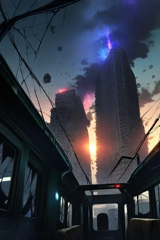 Avatar of World Annihilation Game