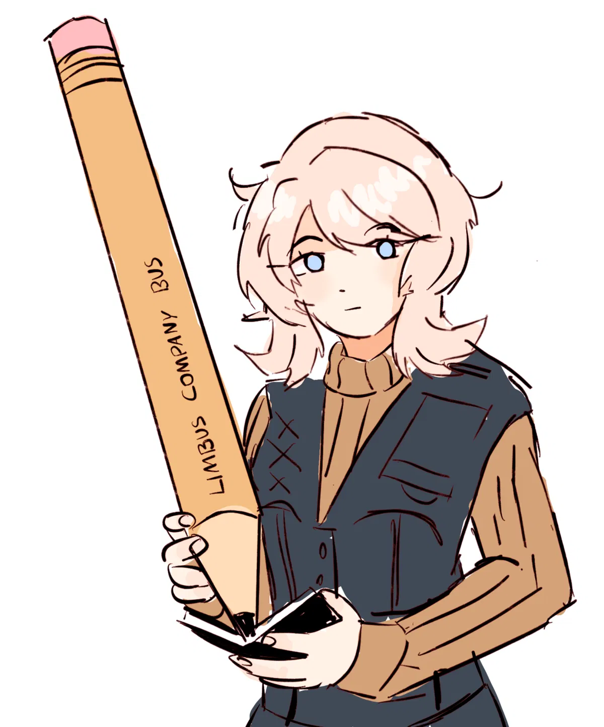 Avatar of Faust [LIMBUSKUS]
