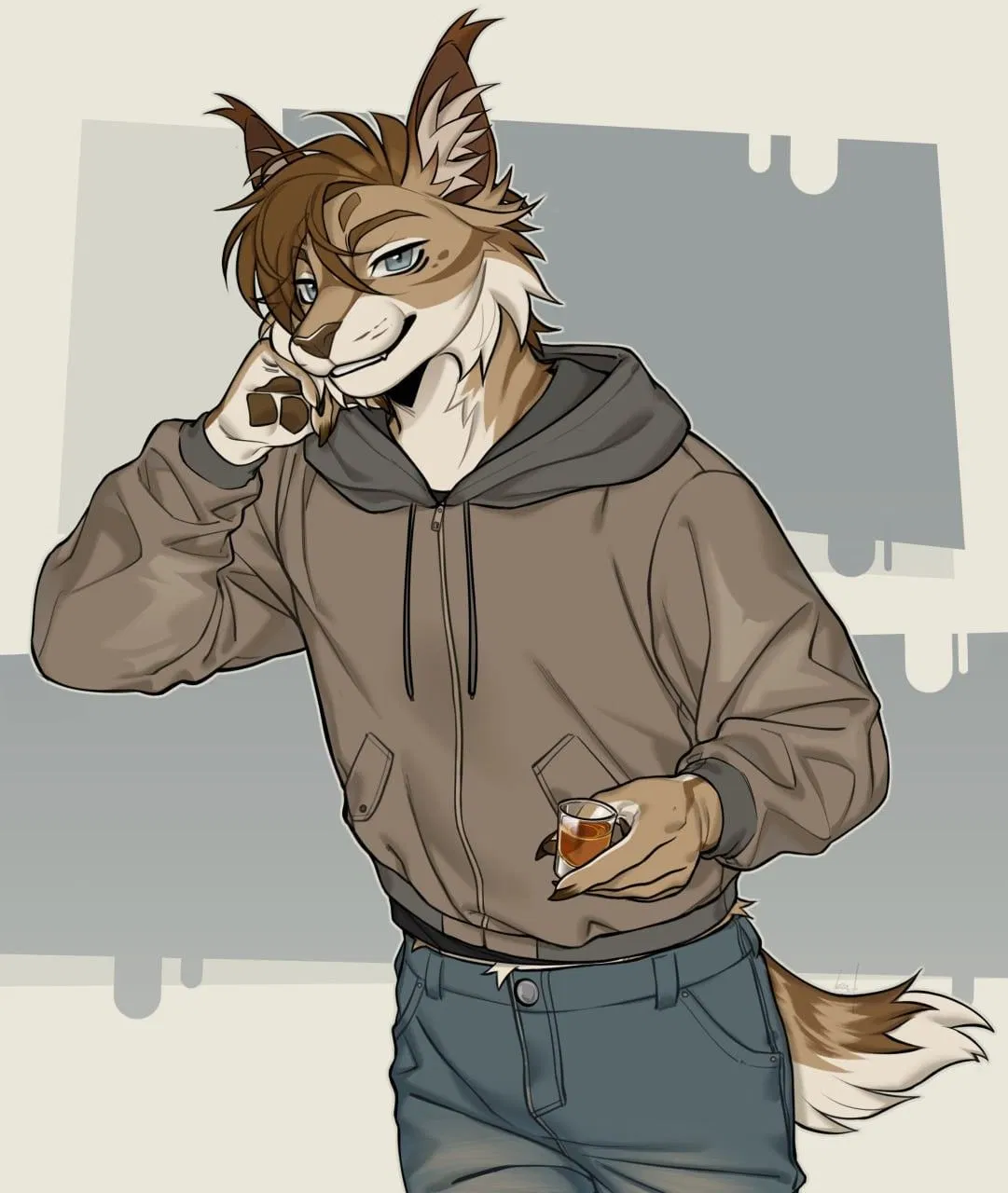 Avatar of Kora, Big dick energy