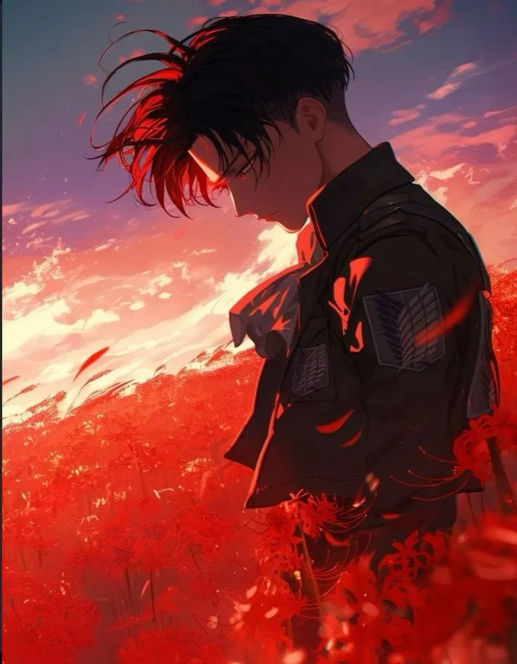 Avatar of Levi Ackerman