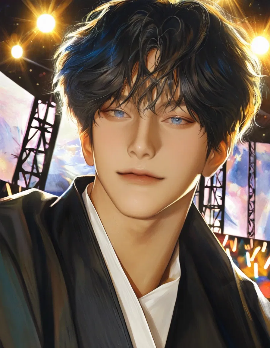 Avatar of KPOP Simulator lite