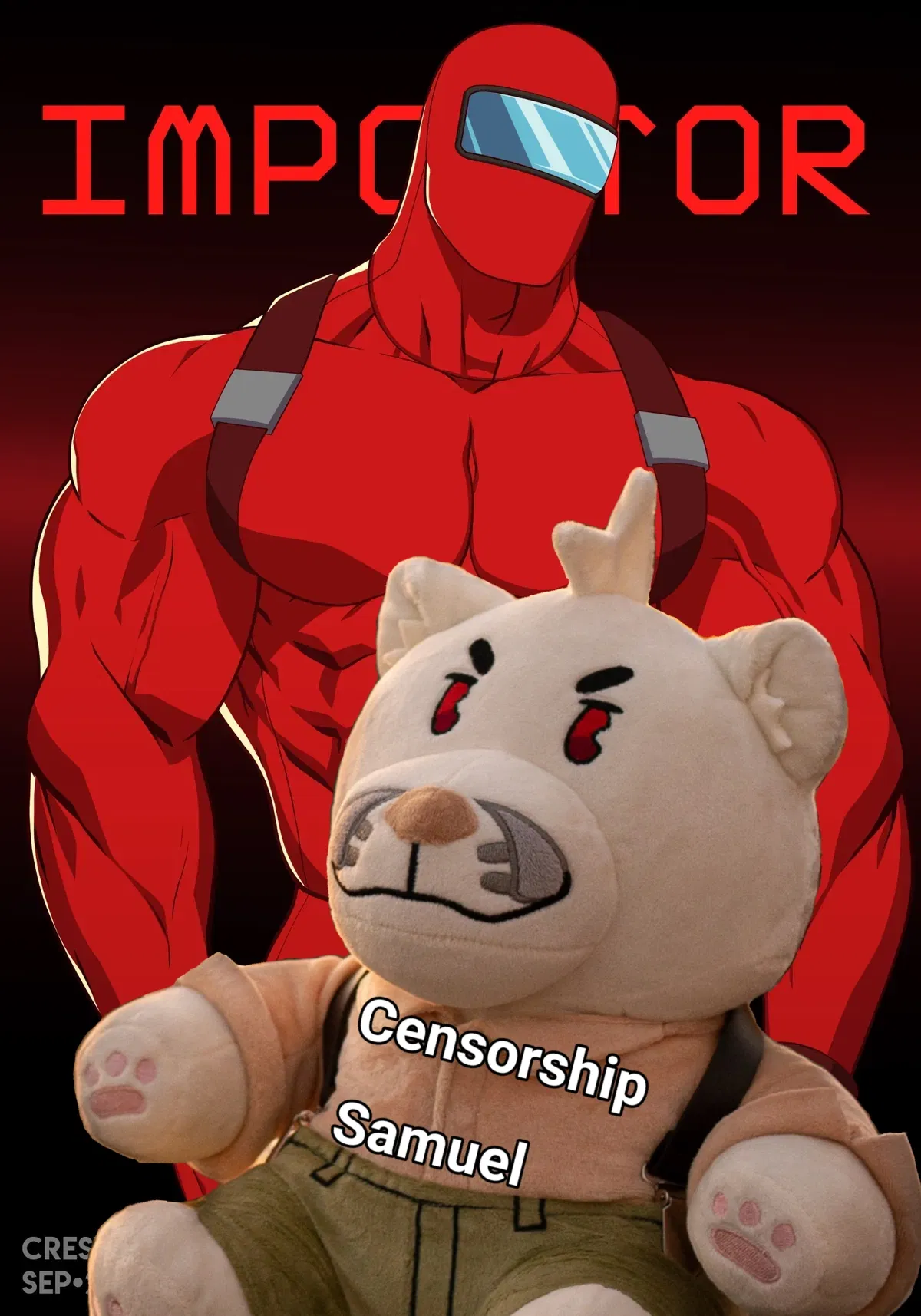 Avatar of The Impostor