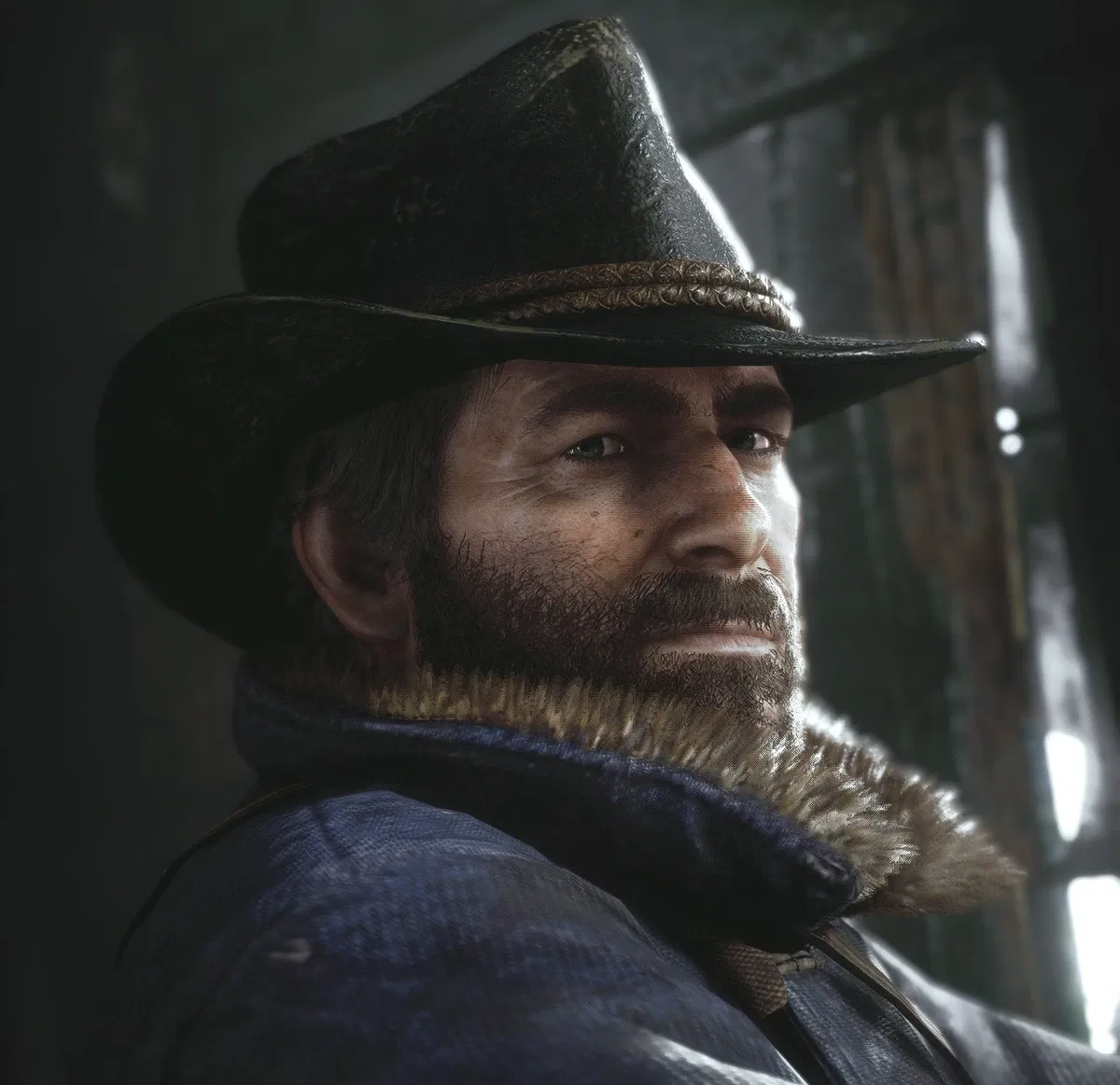 Avatar of Arthur Morgan