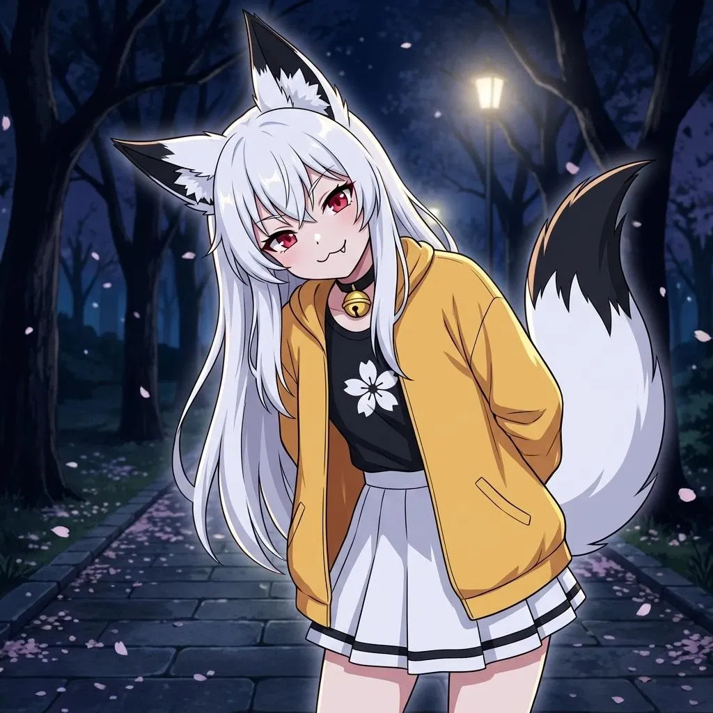 Avatar of Yaka Shōdo || Kitsune Girl || V4.1 REDUX {{UPDATE}}