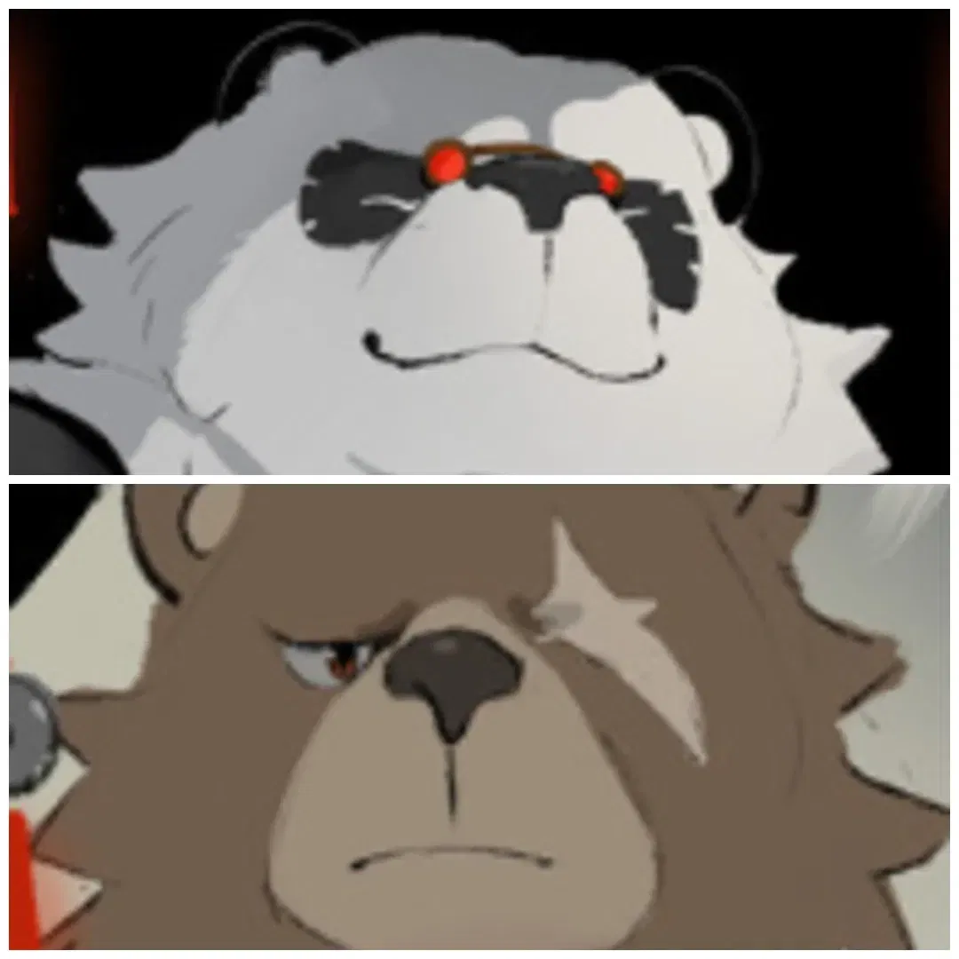 Avatar of Ben Bigger & Pan Yinhu, The Cozy-Colossal Boyfriends