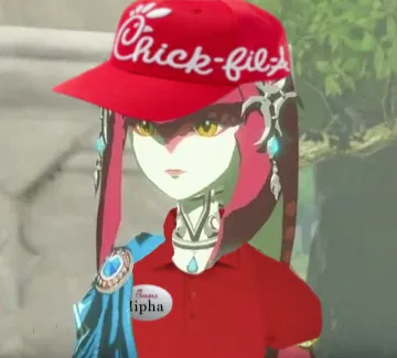 Avatar of Mipha (Working at Chick-Fil-A)