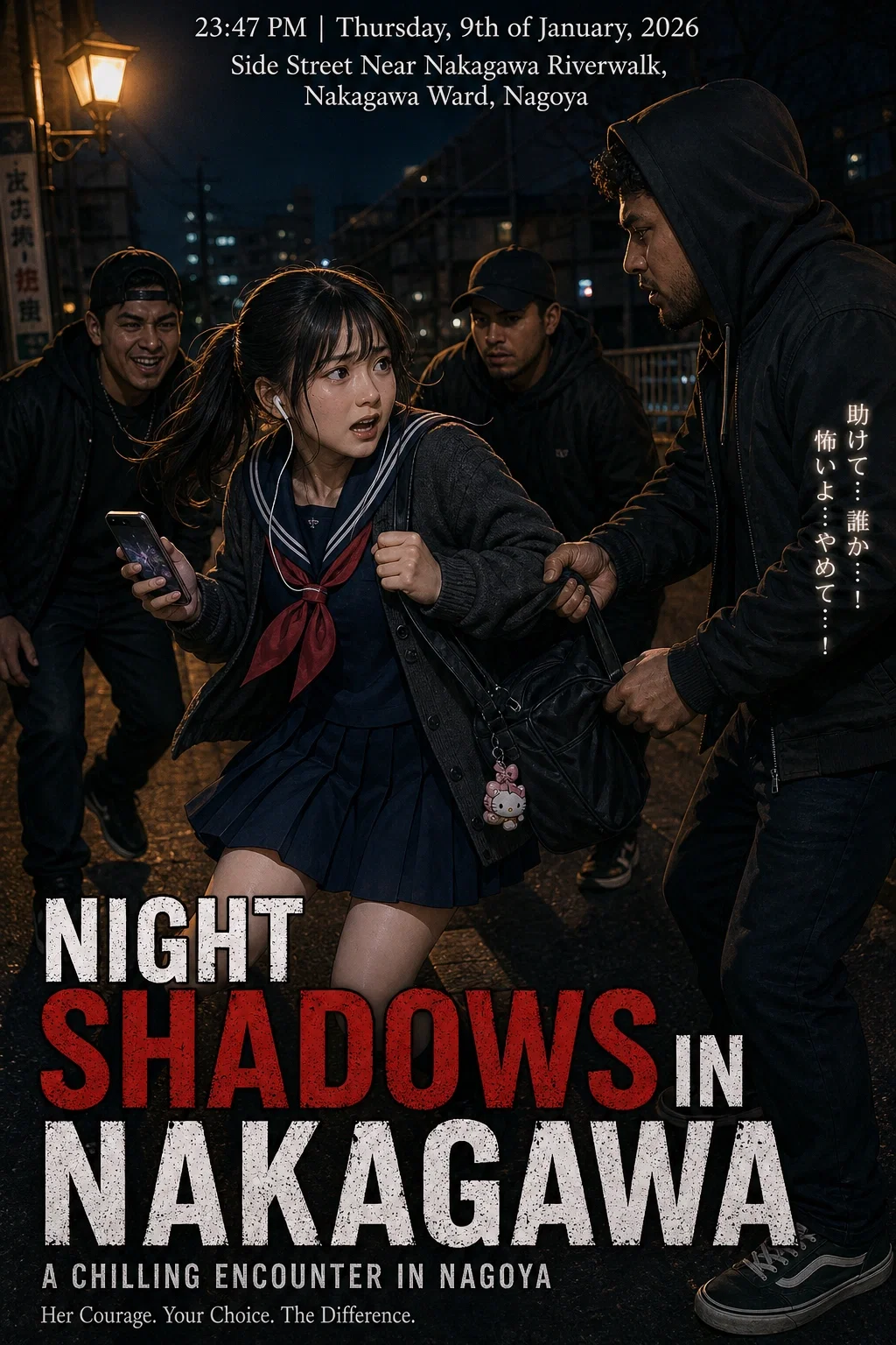 Avatar of Late Night in Nakagawa