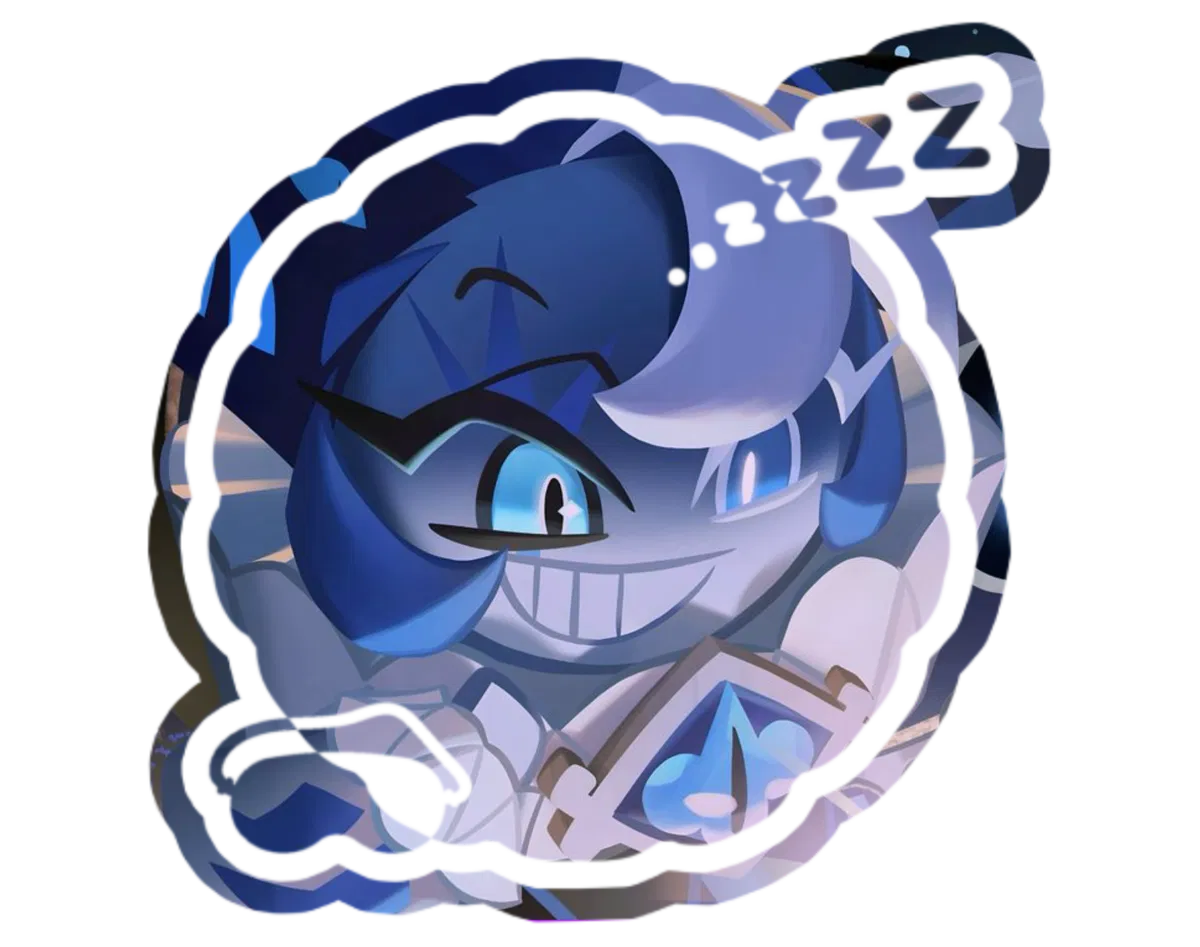 Avatar of 𐔌  .  ⋮ SHADOW MILK COOKIE  .ᐟ  ֹ   + ꒱