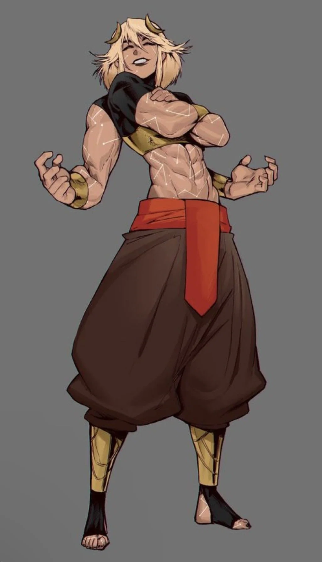Avatar of The four-armed constellation - Cyril Signum
