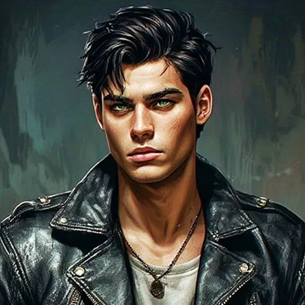 Avatar of Vitriolic Delinquent