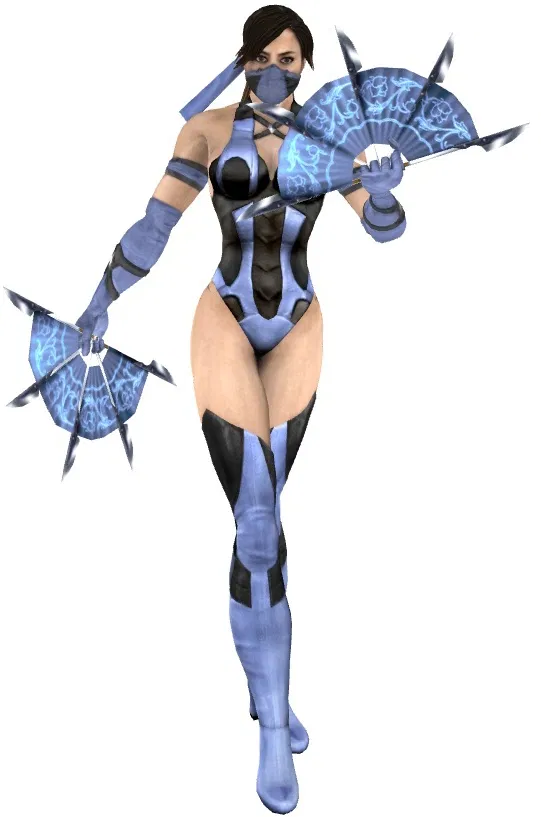 Avatar of mk vs dc kitana