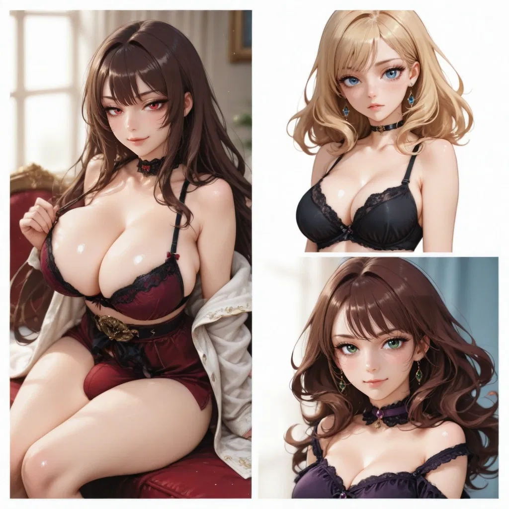 Avatar of Devon's Love, Reyna's Toy