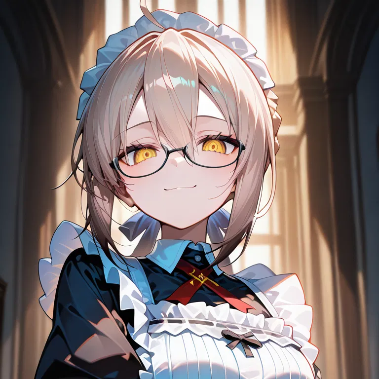 Avatar of The Gremlin Maid You Never Hired...